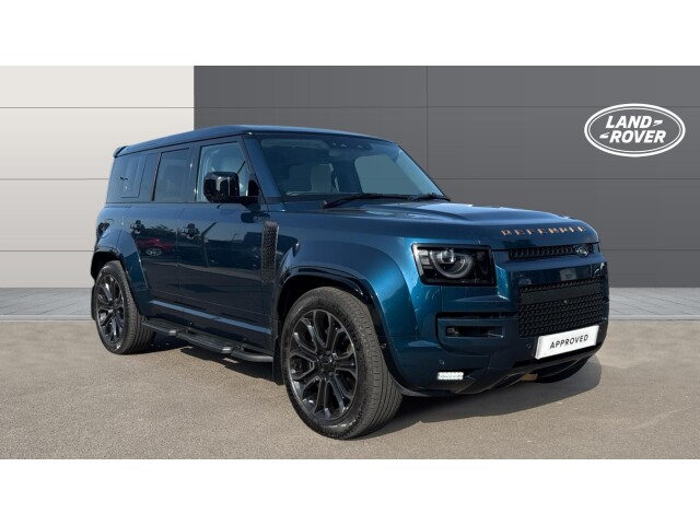 Main listing image - Land Rover Defender