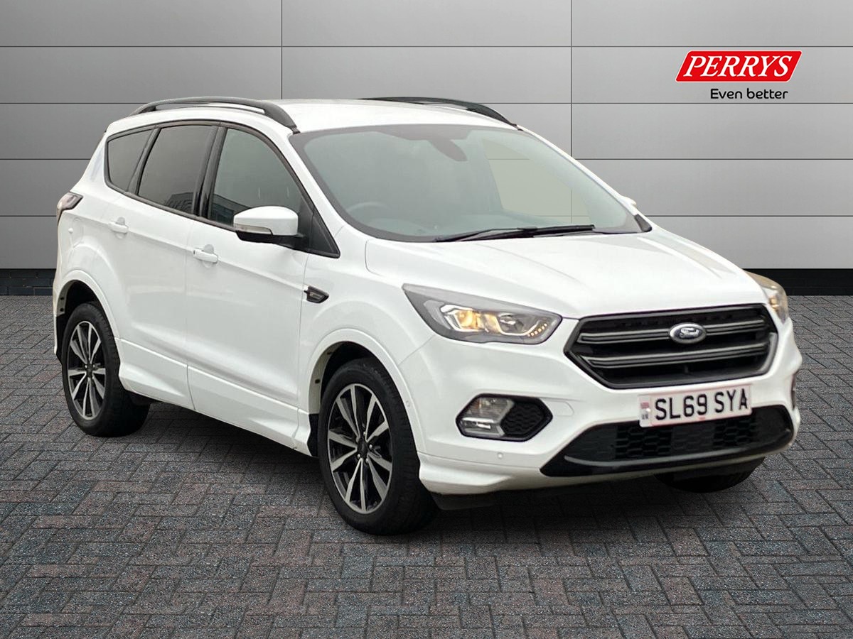 Main listing image - Ford Kuga