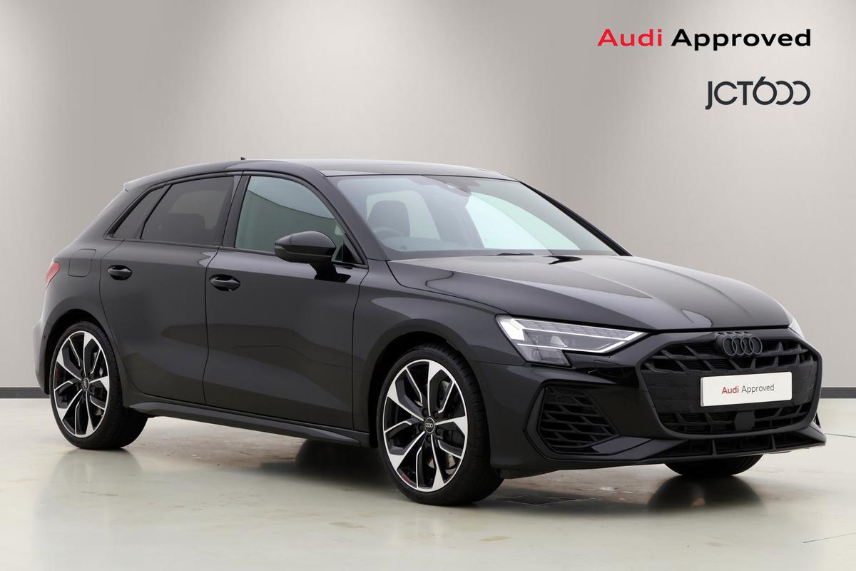 Main listing image - Audi S3