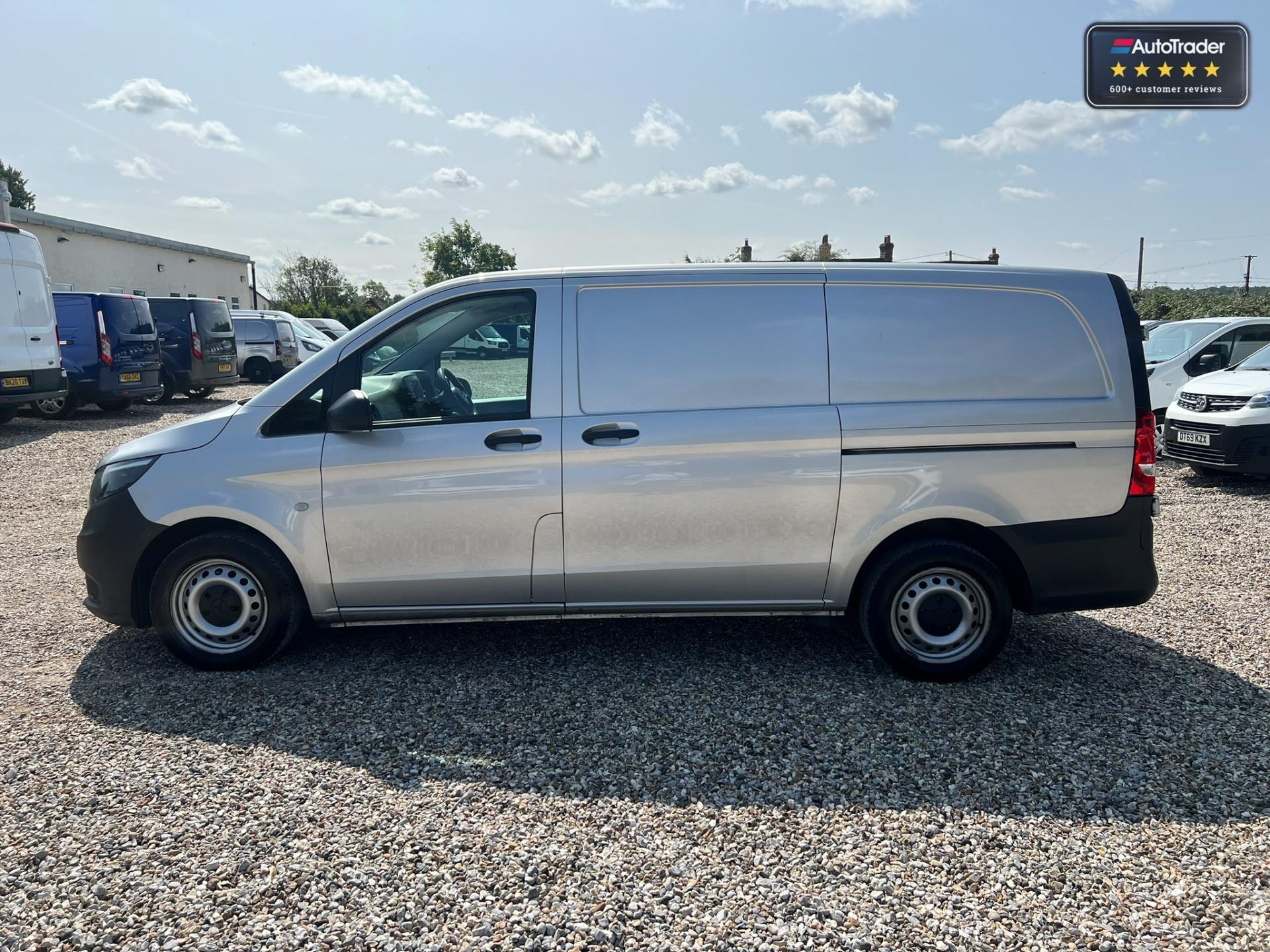 Main listing image - Mercedes-Benz Vito