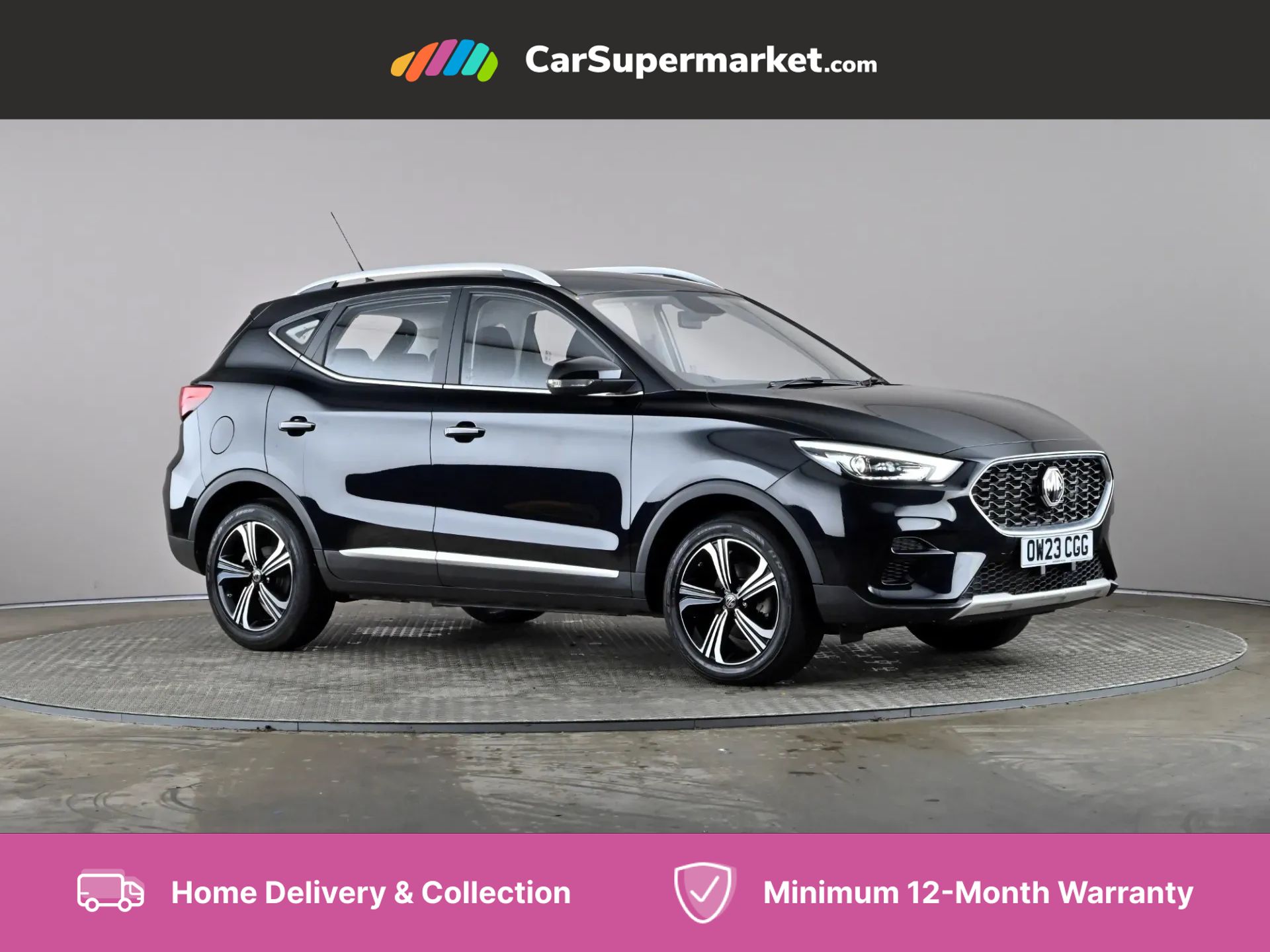 Main listing image - MG ZS