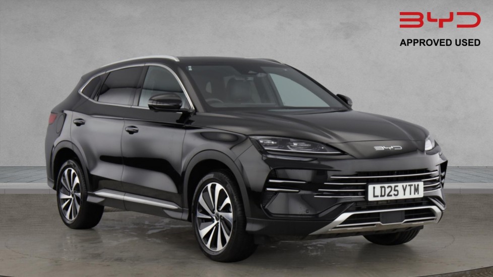 Main listing image - BYD Seal U