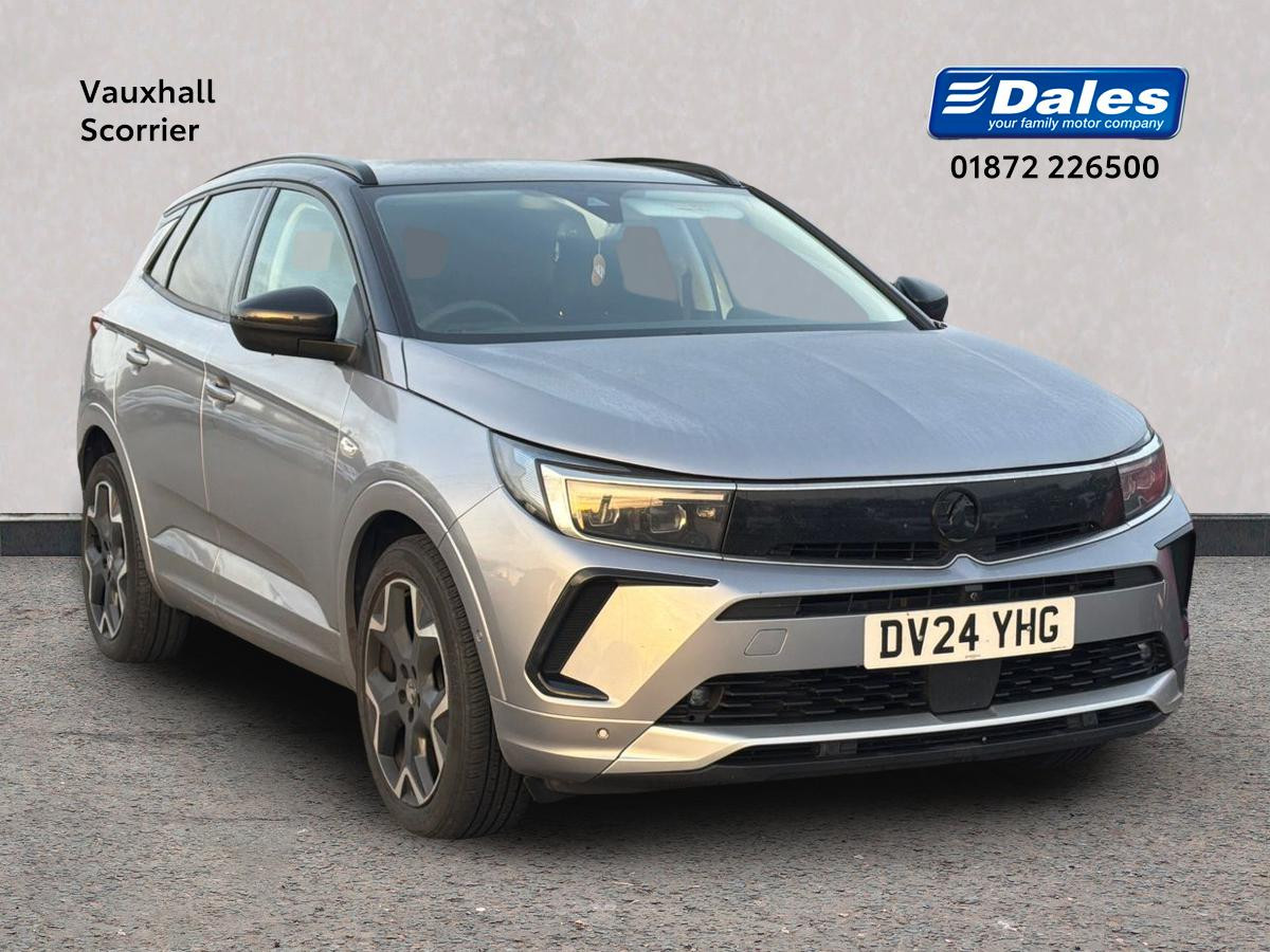 Main listing image - Vauxhall Grandland