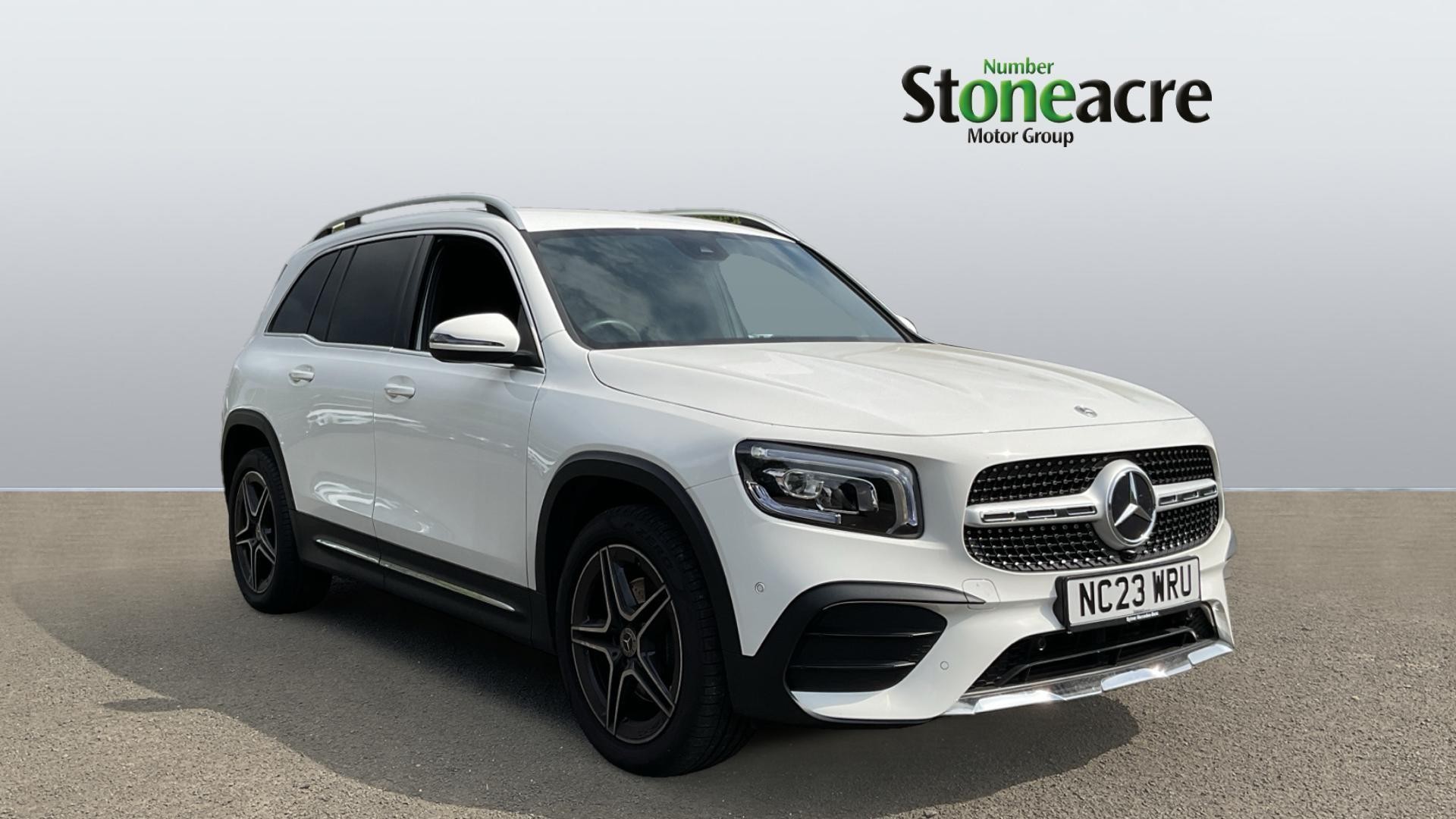 Main listing image - Mercedes-Benz GLB