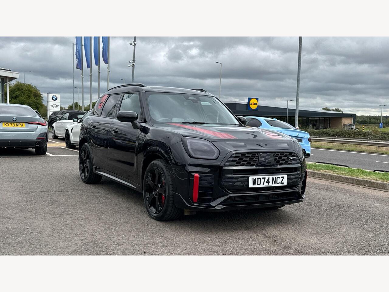 Main listing image - MINI Countryman