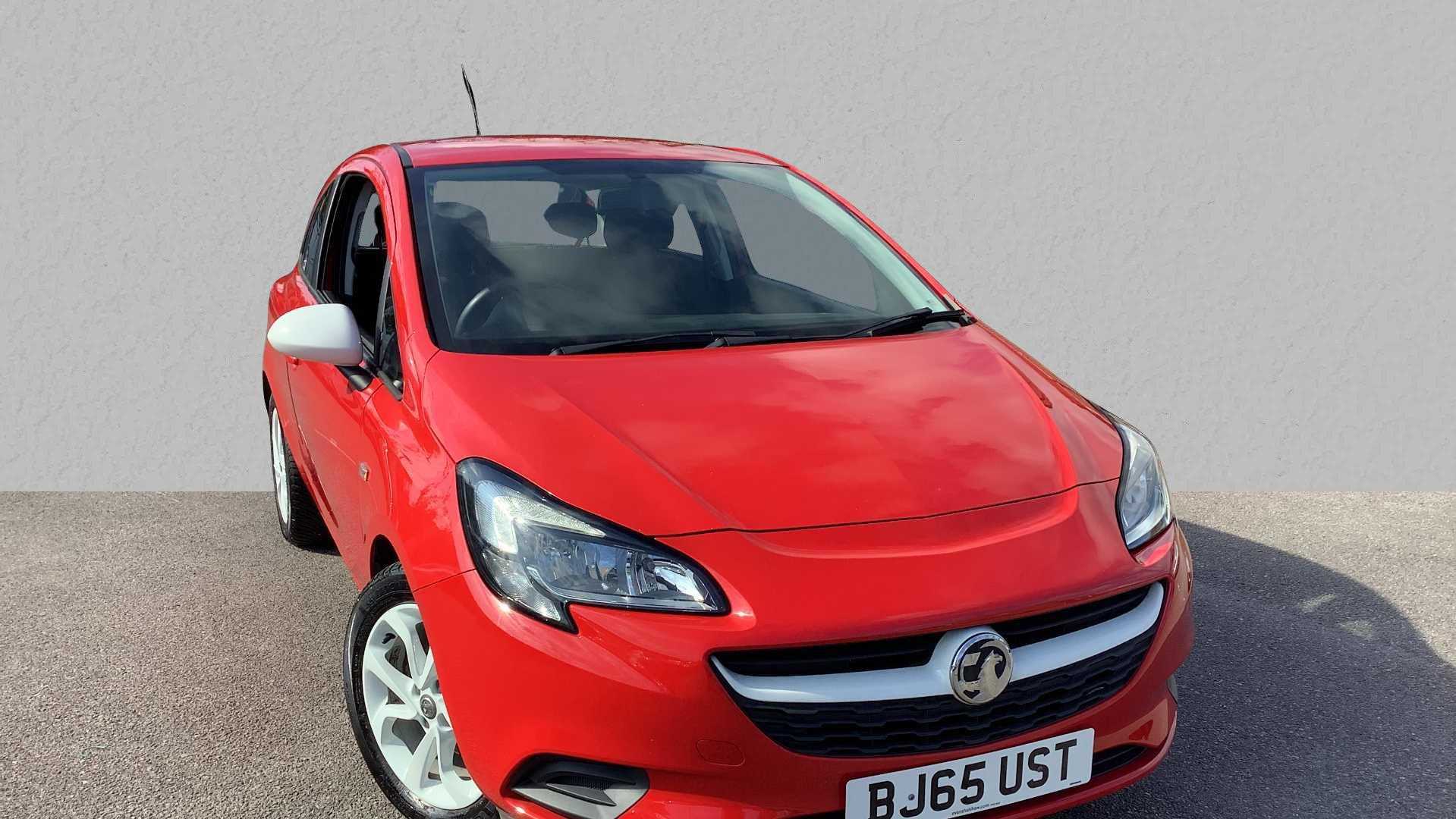 Main listing image - Vauxhall Corsa