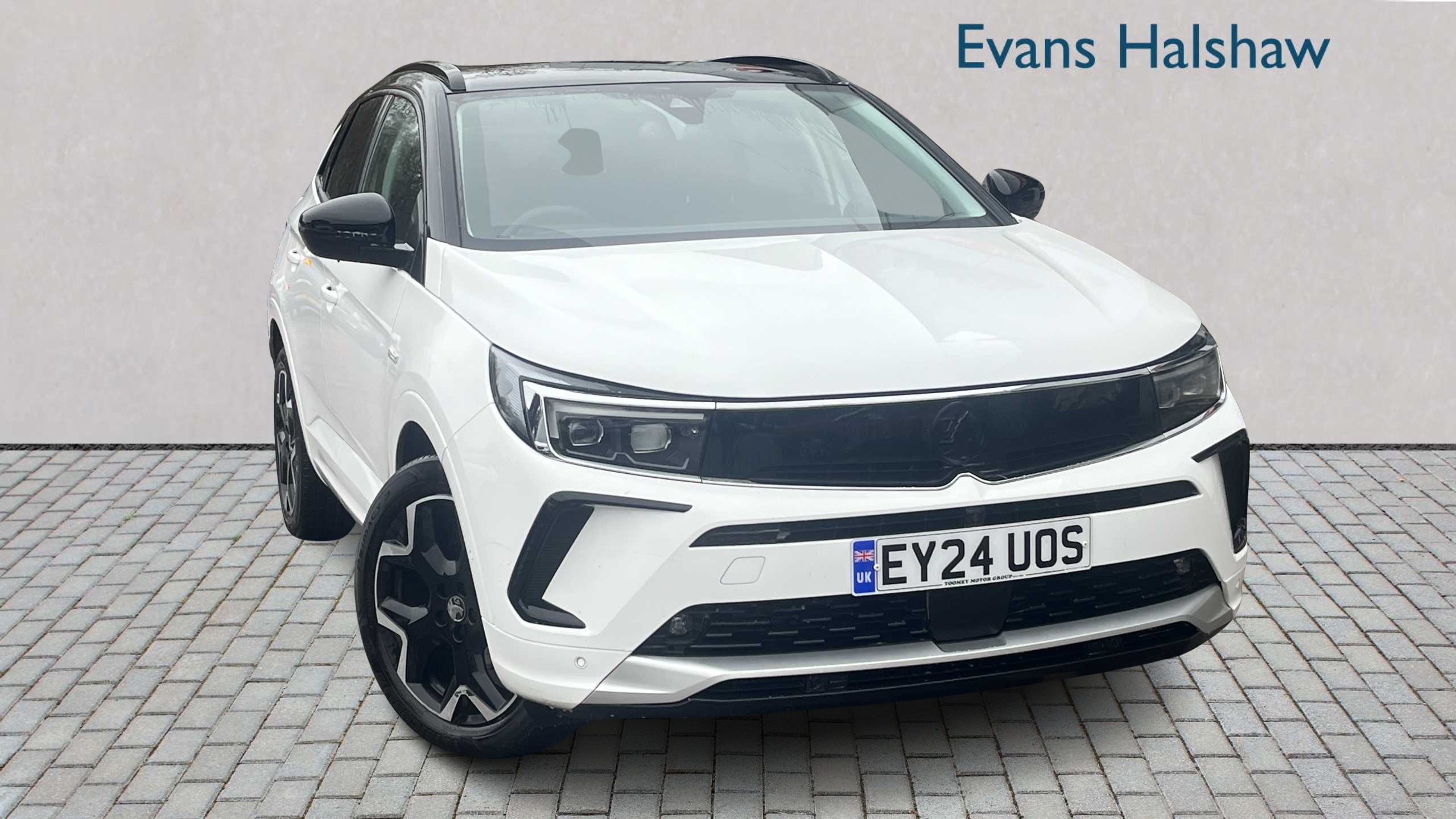 Main listing image - Vauxhall Grandland