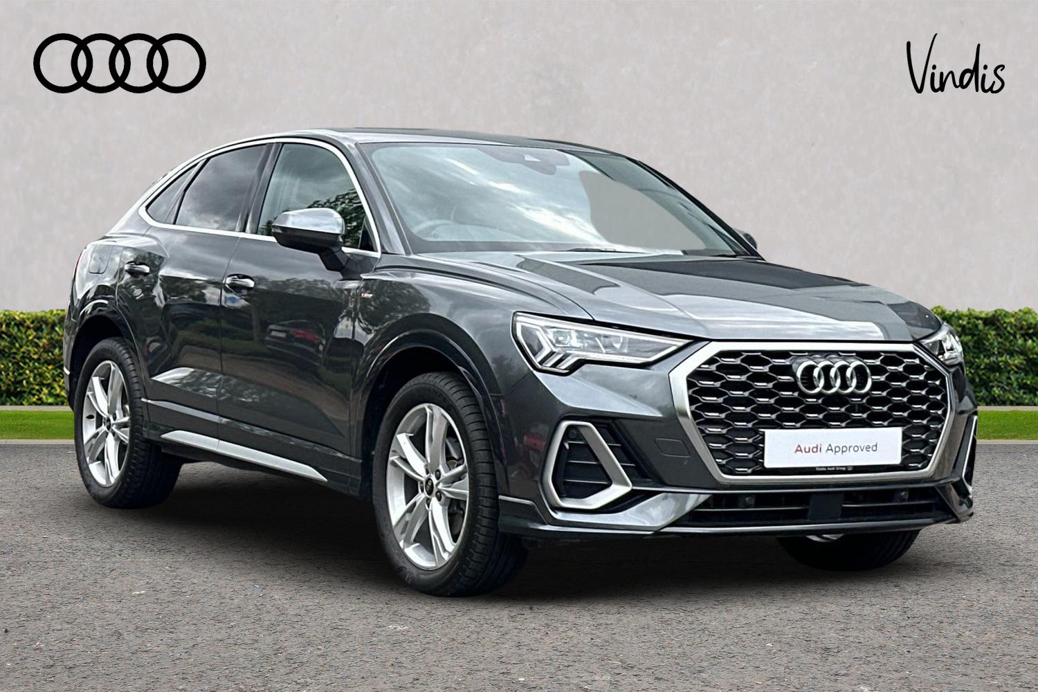 Main listing image - Audi Q3