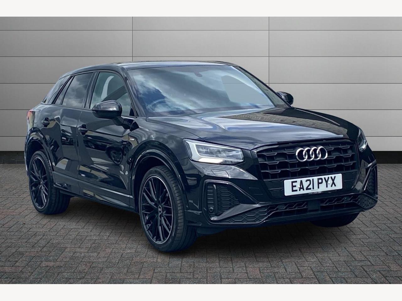 Main listing image - Audi Q2