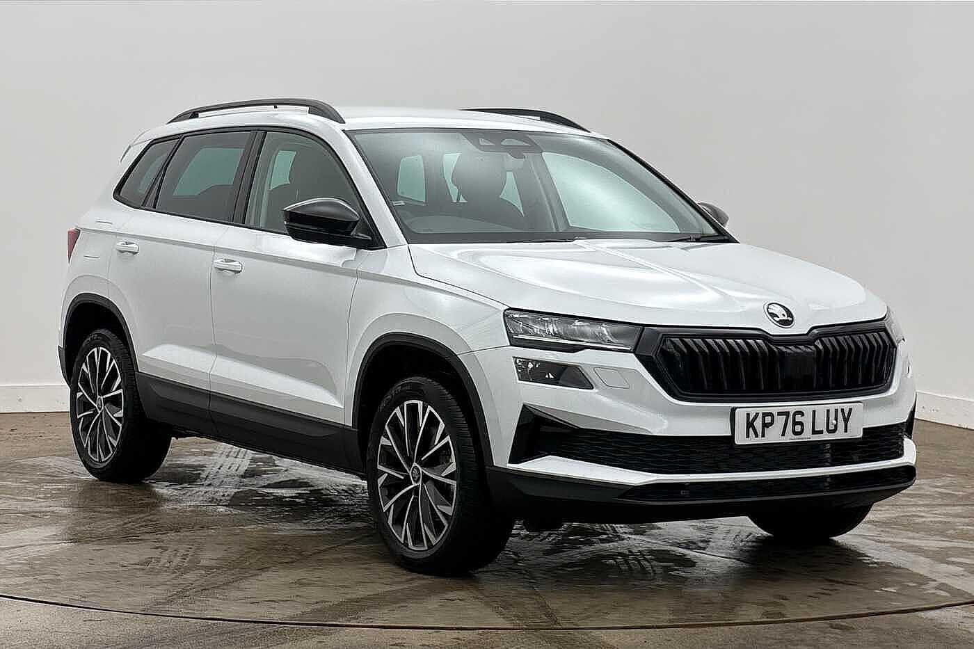 Main listing image - Skoda Karoq