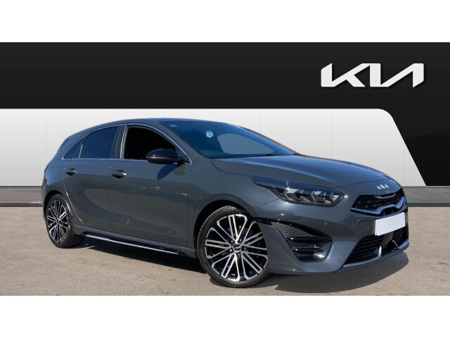 Main listing image - Kia Ceed