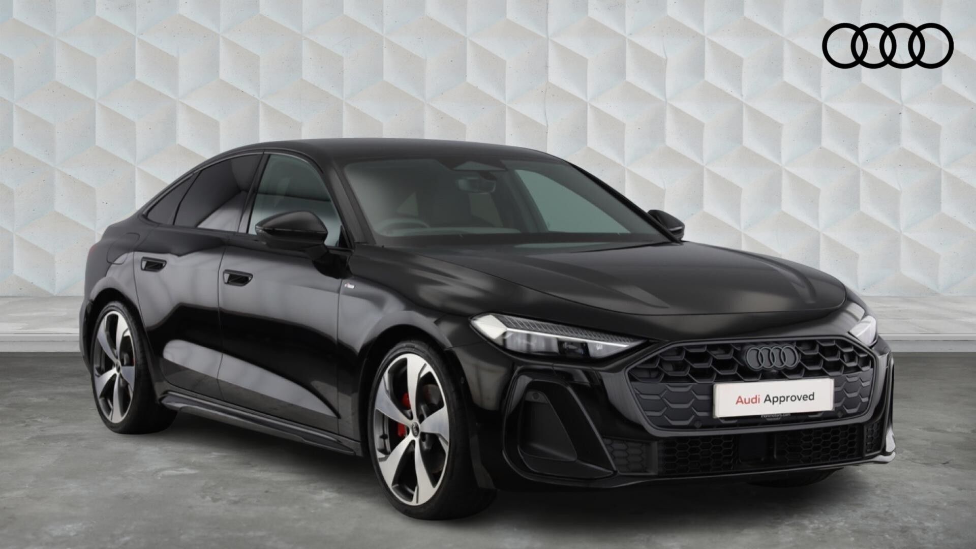 Main listing image - Audi A5