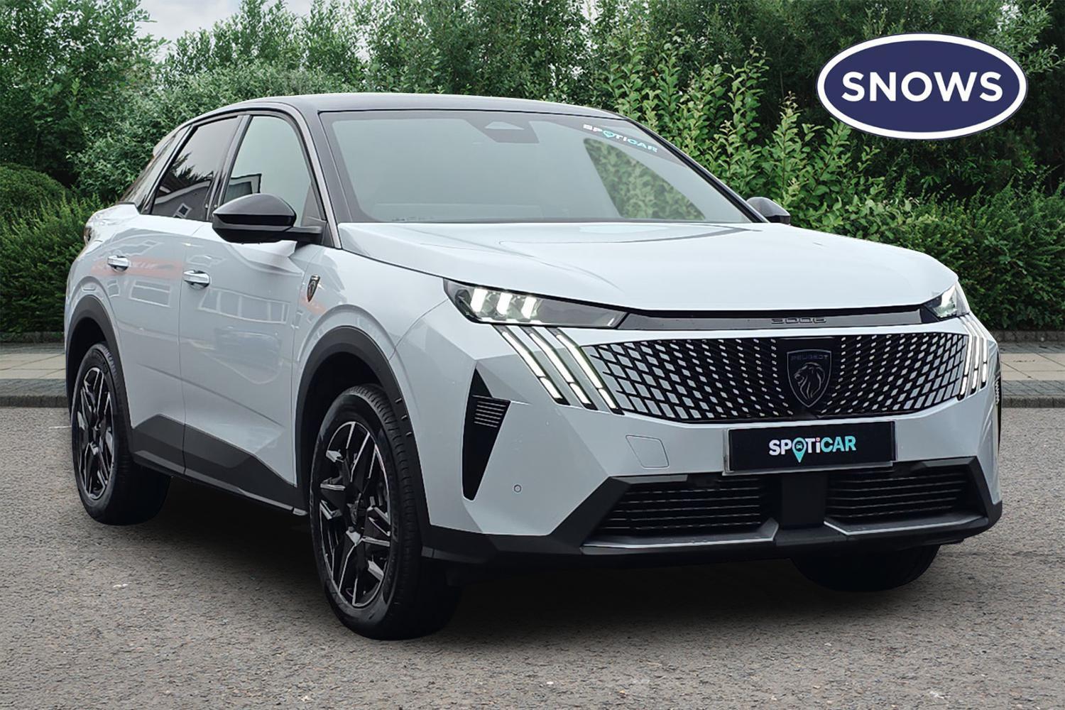 Main listing image - Peugeot 3008