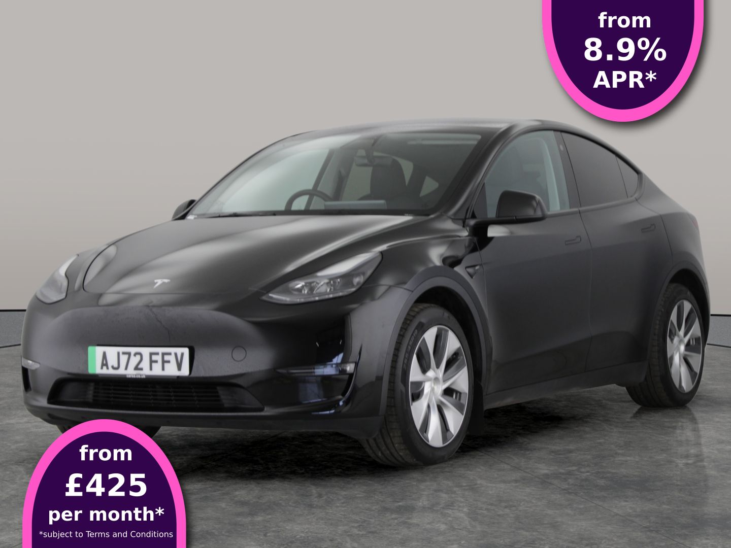 Main listing image - Tesla Model Y