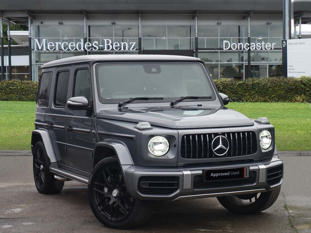 Main listing image - Mercedes-Benz G-Class