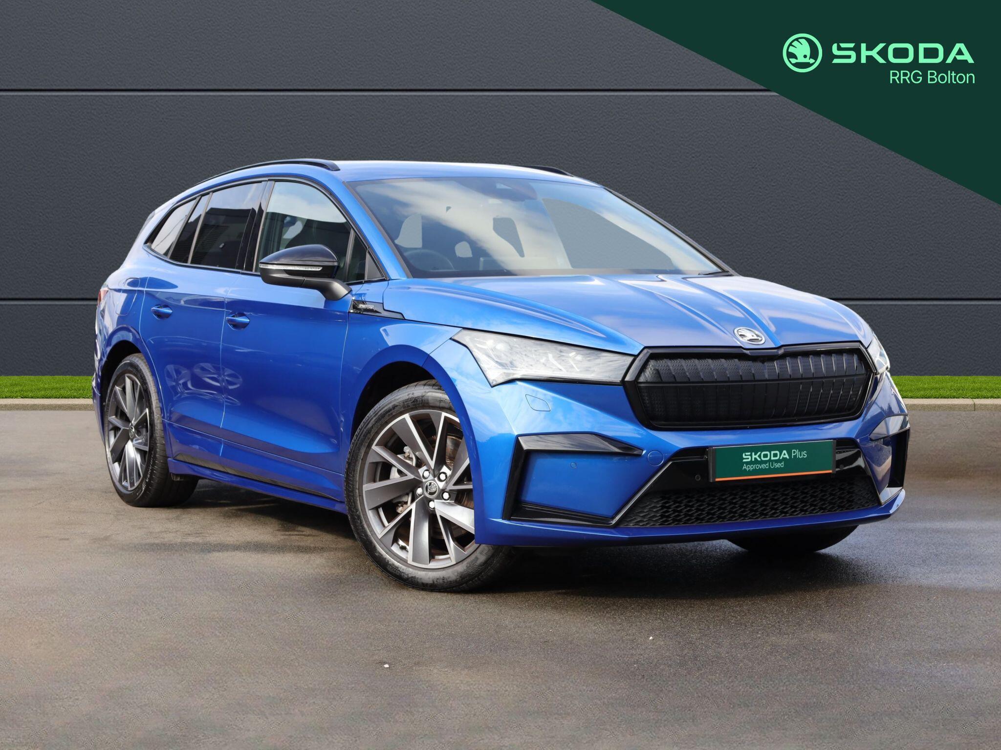 Main listing image - Skoda Enyaq