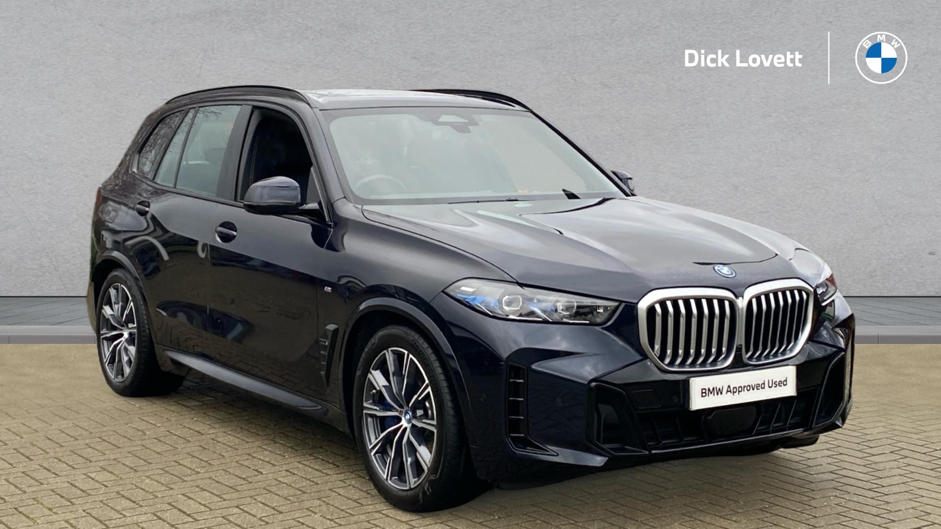 Main listing image - BMW X5