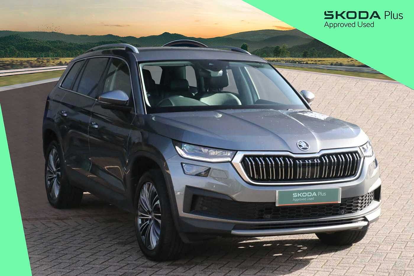 Main listing image - Skoda Kodiaq