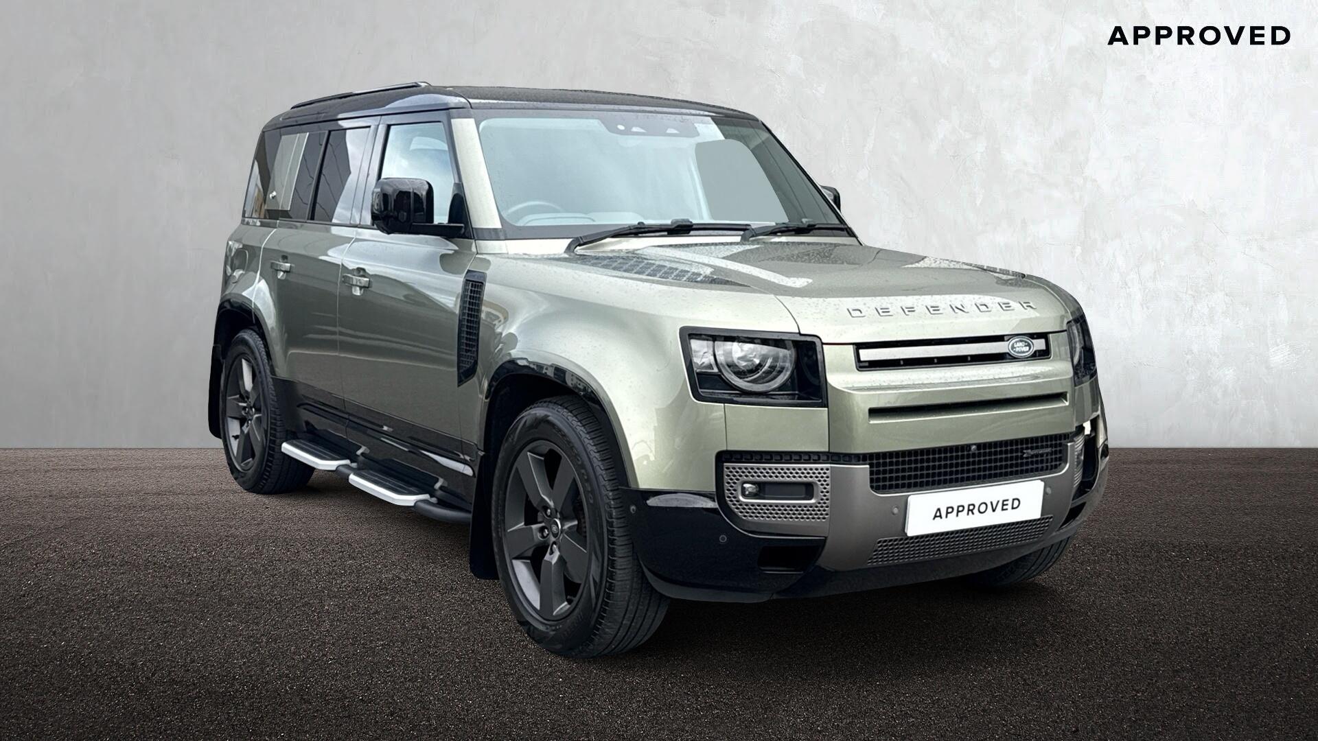 Main listing image - Land Rover Defender