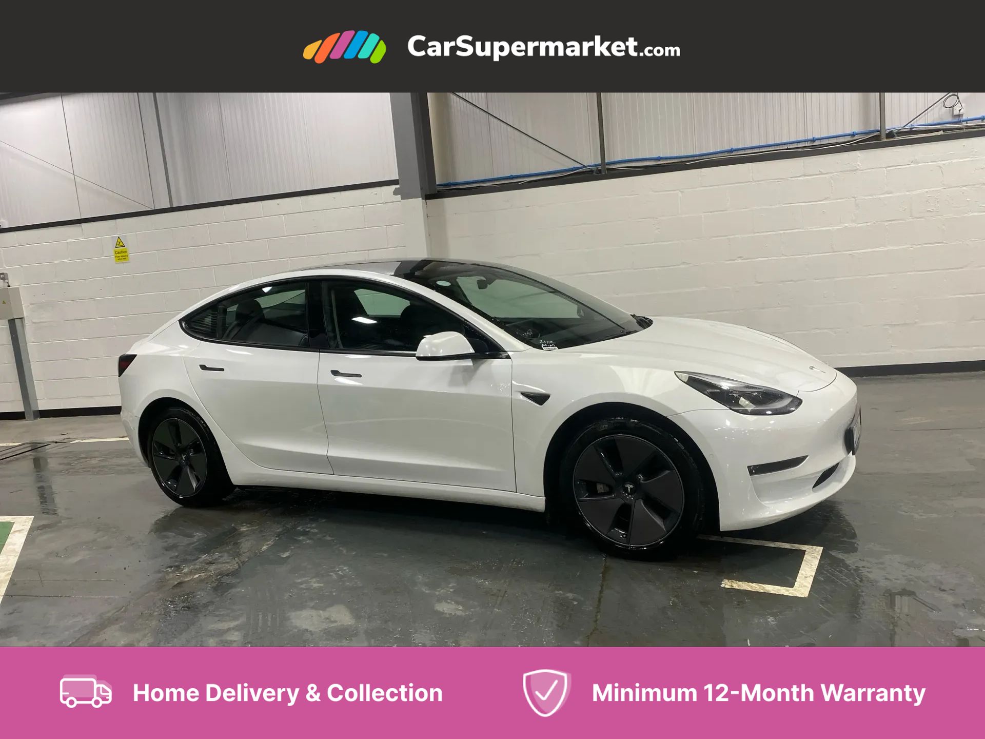 Main listing image - Tesla Model 3