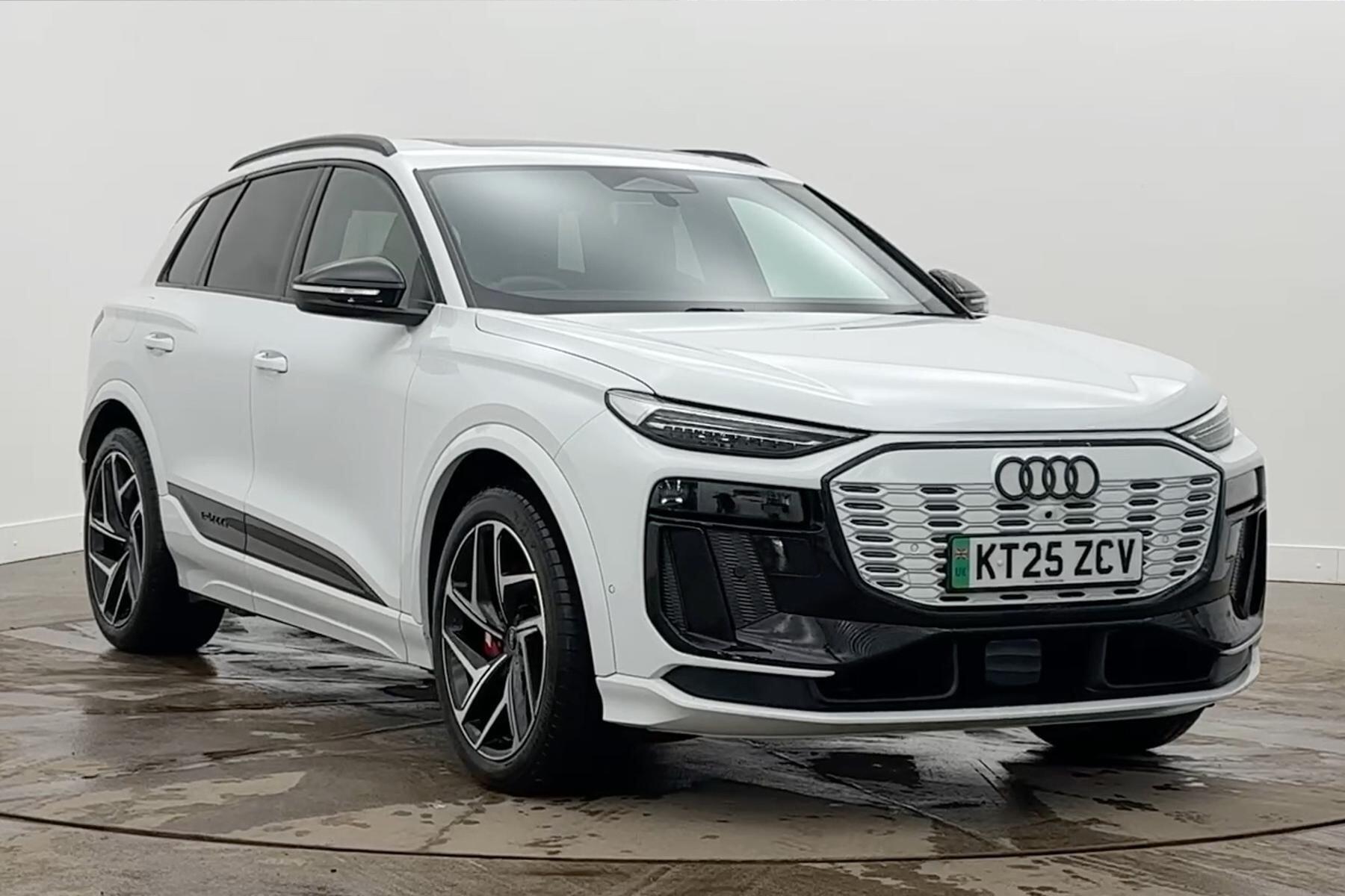 Main listing image - Audi SQ6 e-tron