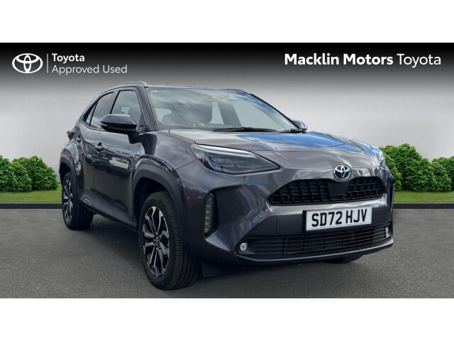 Main listing image - Toyota Yaris Cross