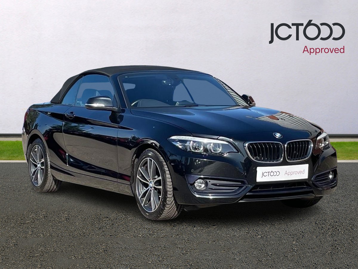 Main listing image - BMW 2 Series