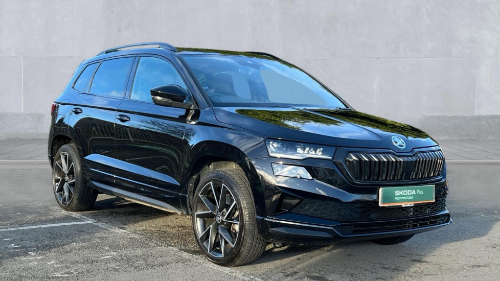 Main listing image - Skoda Karoq