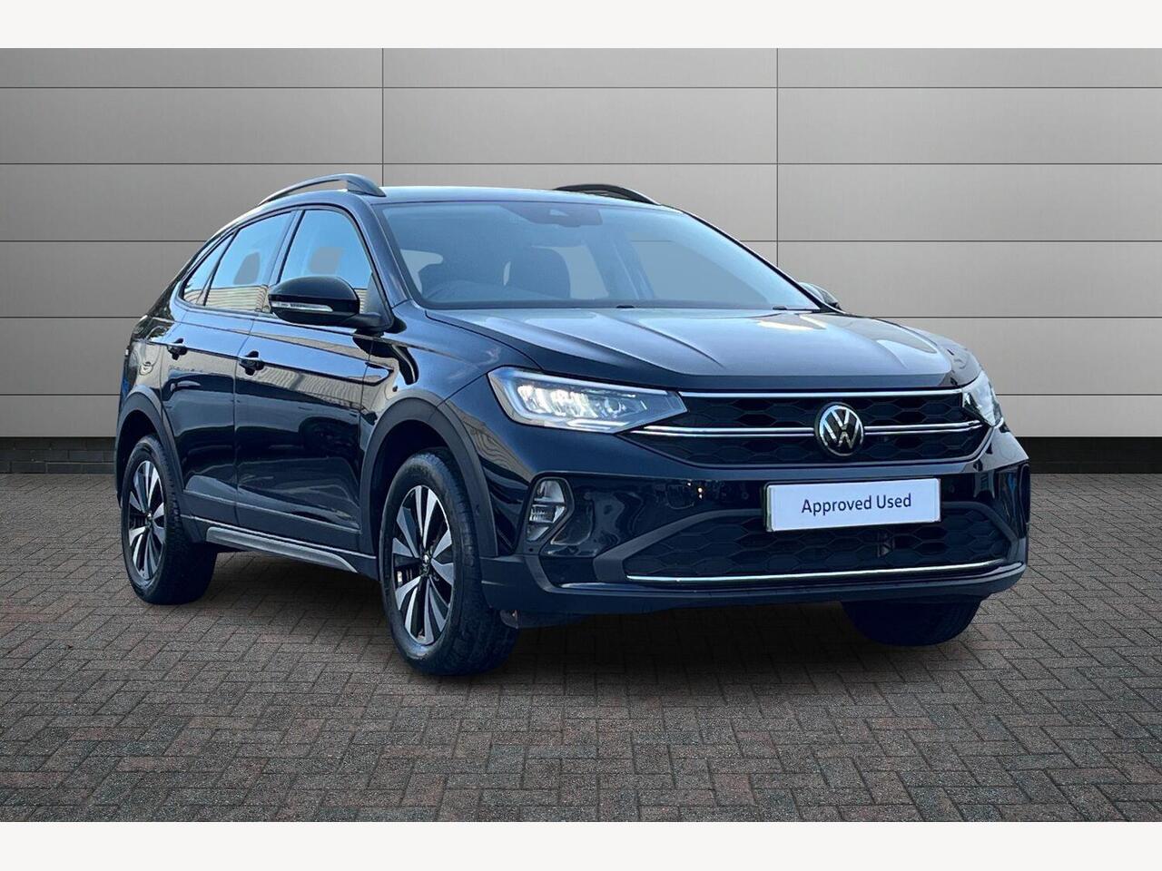 Main listing image - Volkswagen Taigo
