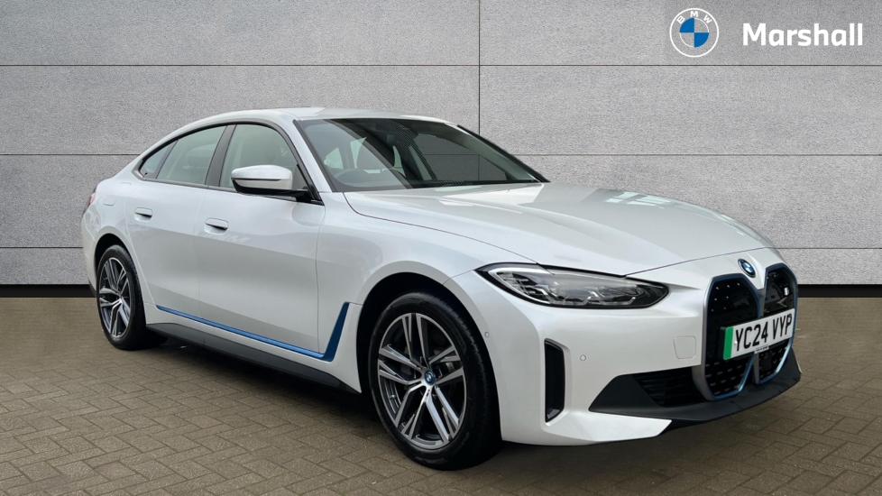 Main listing image - BMW i4