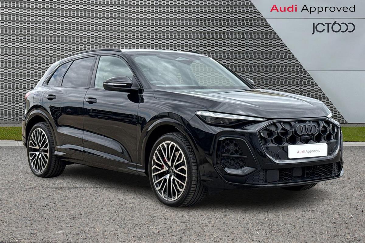 Main listing image - Audi Q5