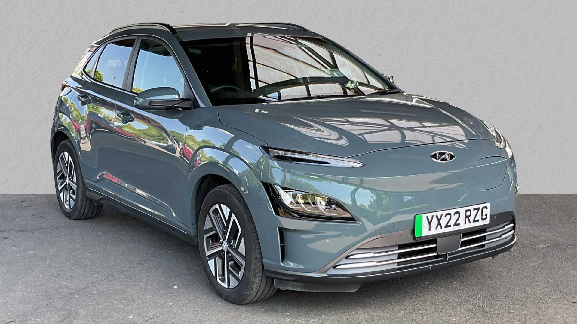 Main listing image - Hyundai Kona Electric