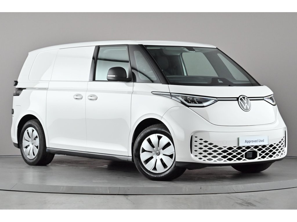 Main listing image - Volkswagen ID.Buzz