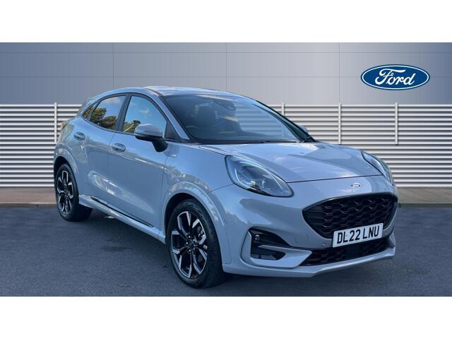 Main listing image - Ford Puma