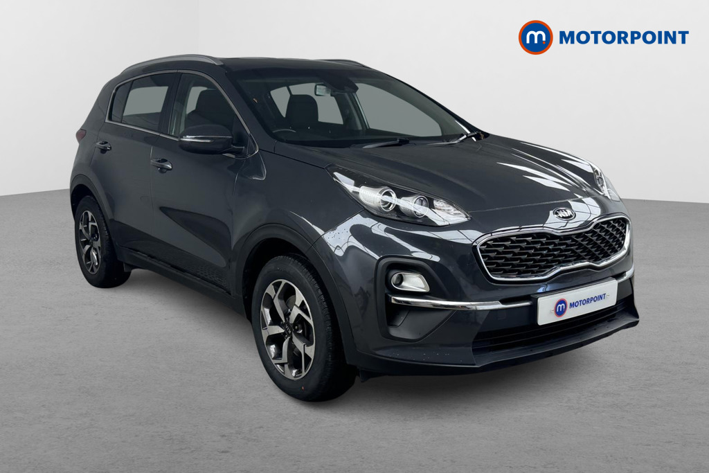 Main listing image - Kia Sportage