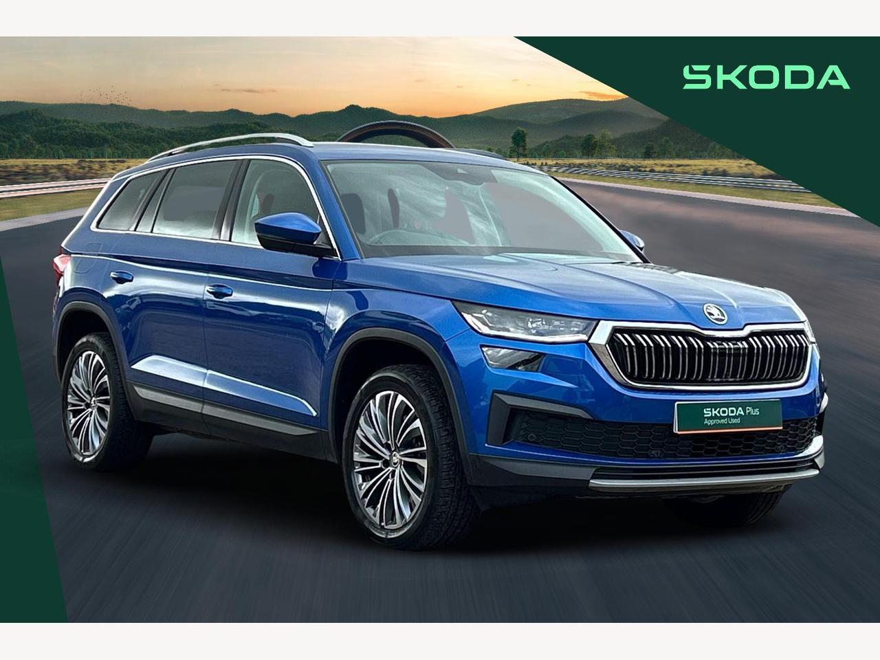 Main listing image - Skoda Kodiaq
