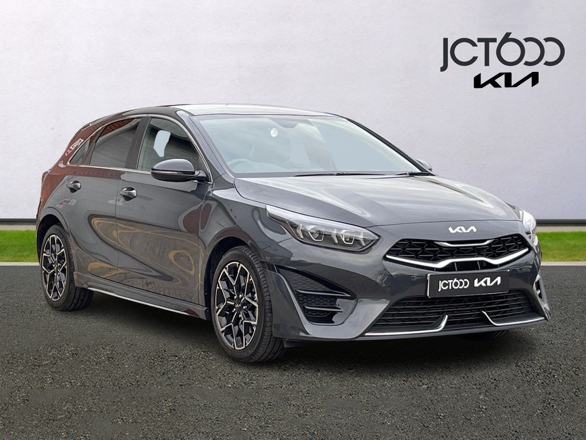 Main listing image - Kia Ceed