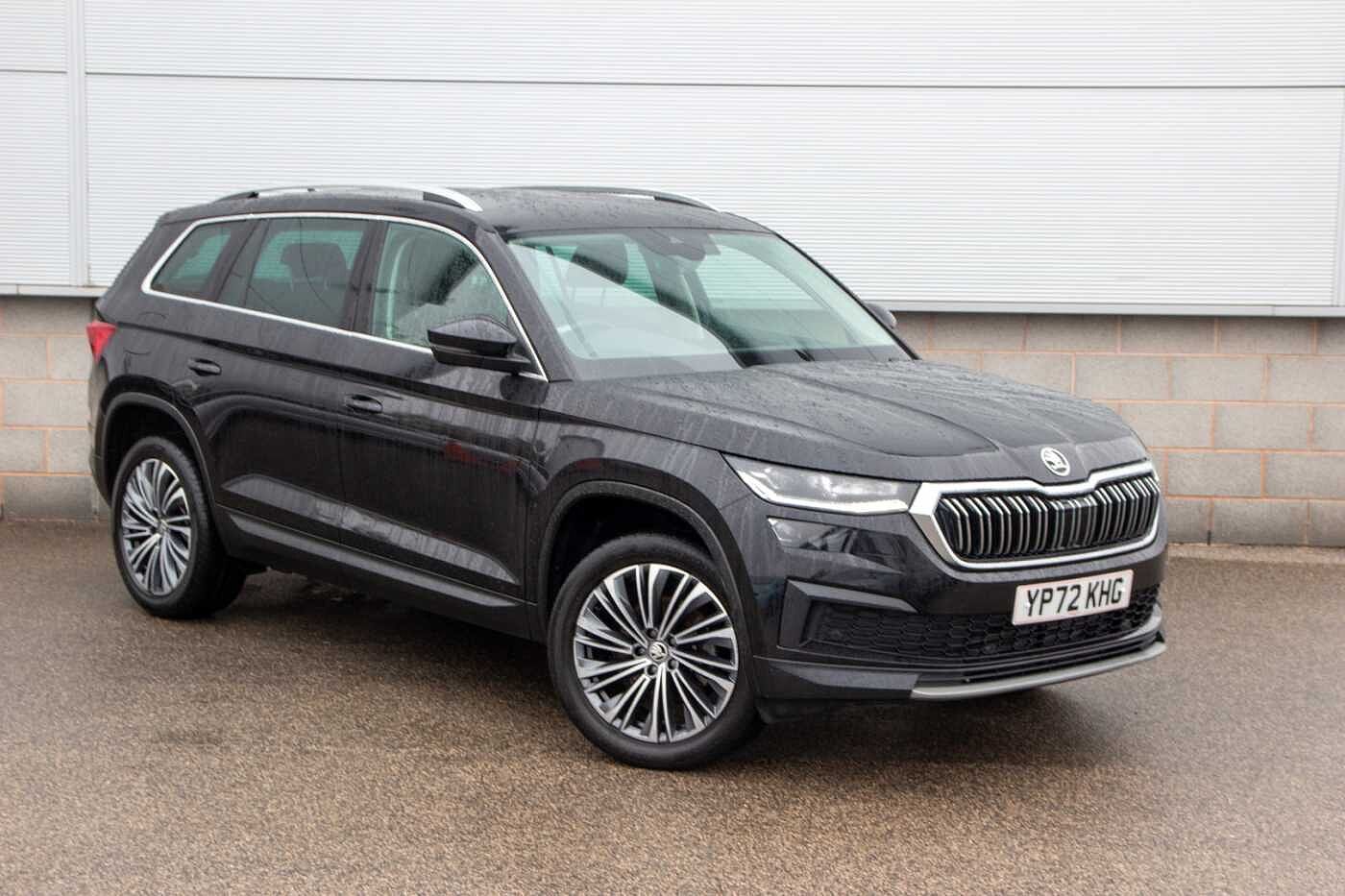 Main listing image - Skoda Kodiaq