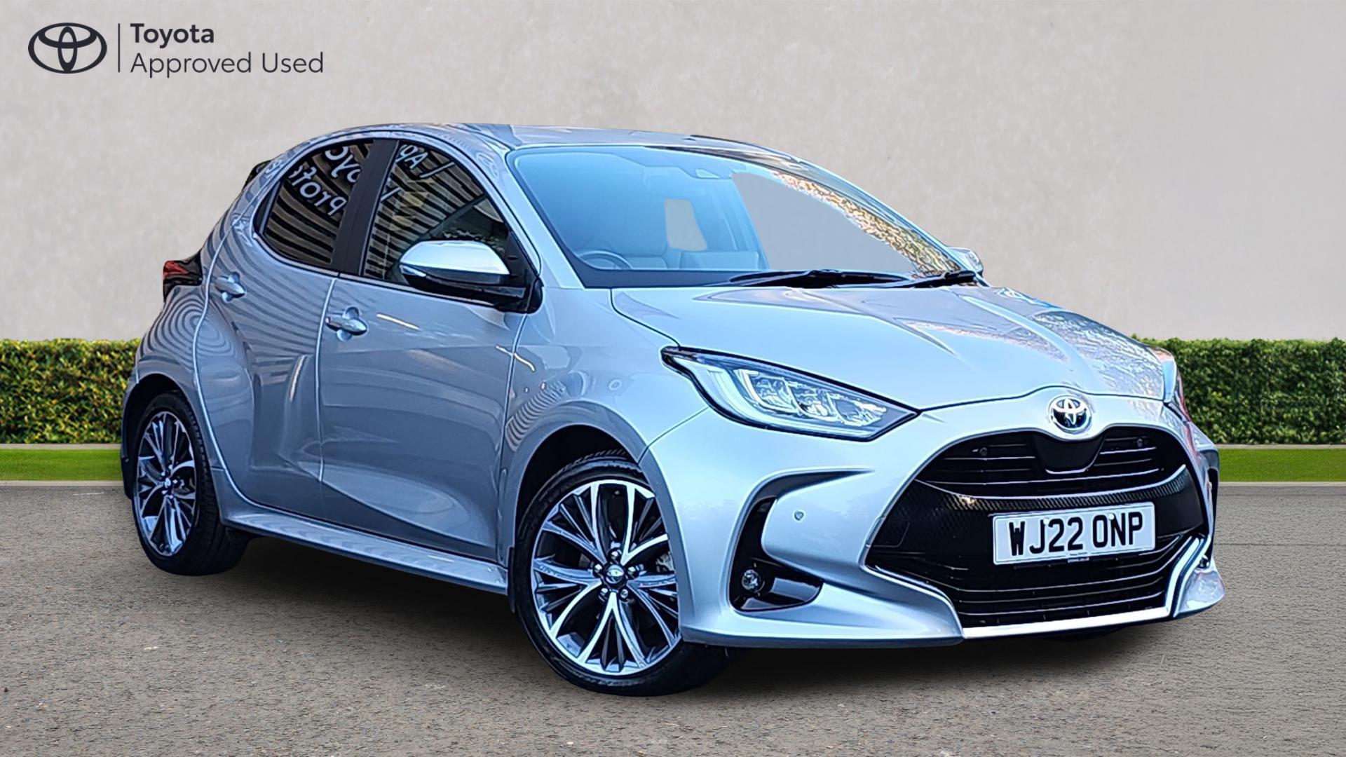 Main listing image - Toyota Yaris