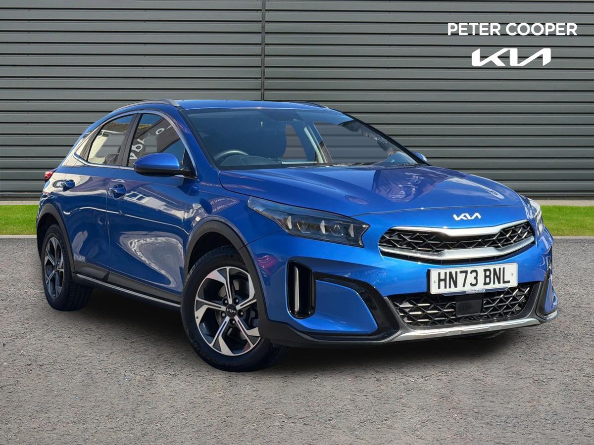 Main listing image - Kia XCeed