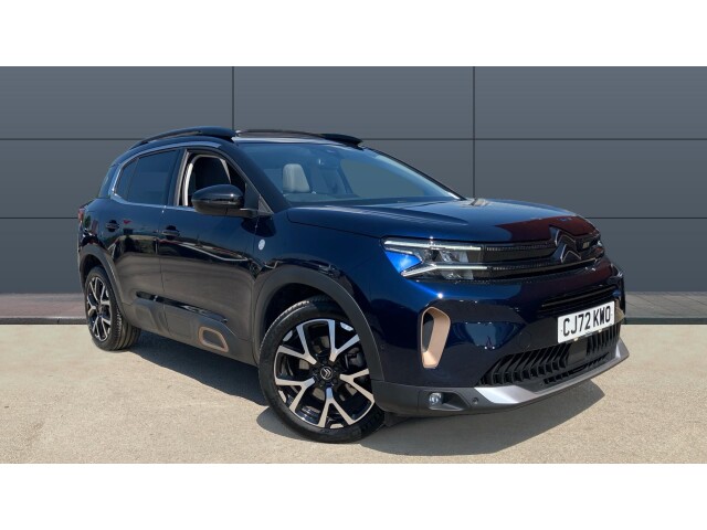 Main listing image - Citroen C5 Aircross