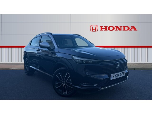 Main listing image - Honda HR-V
