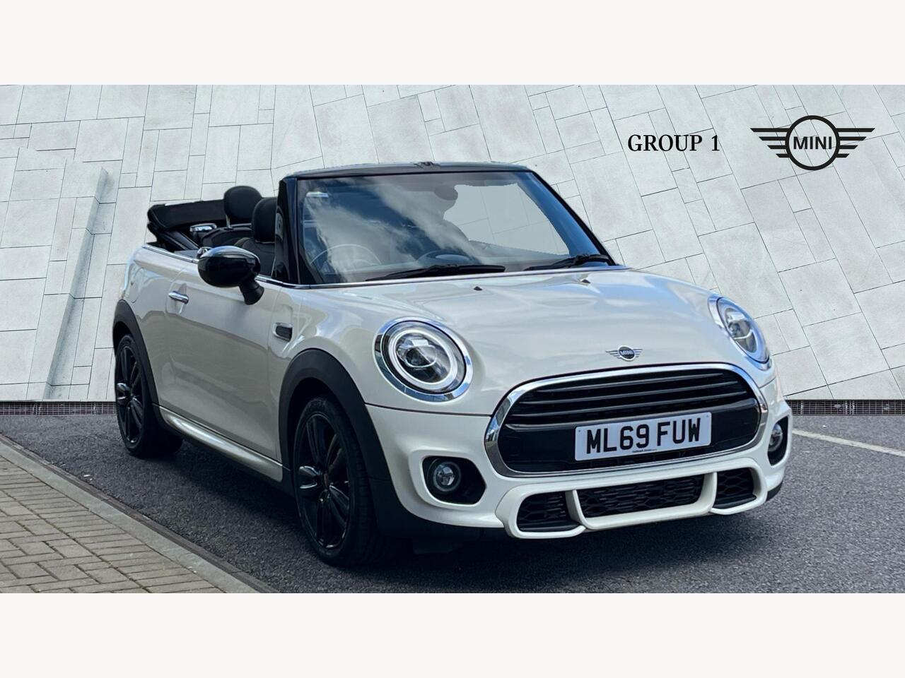Main listing image - MINI Convertible