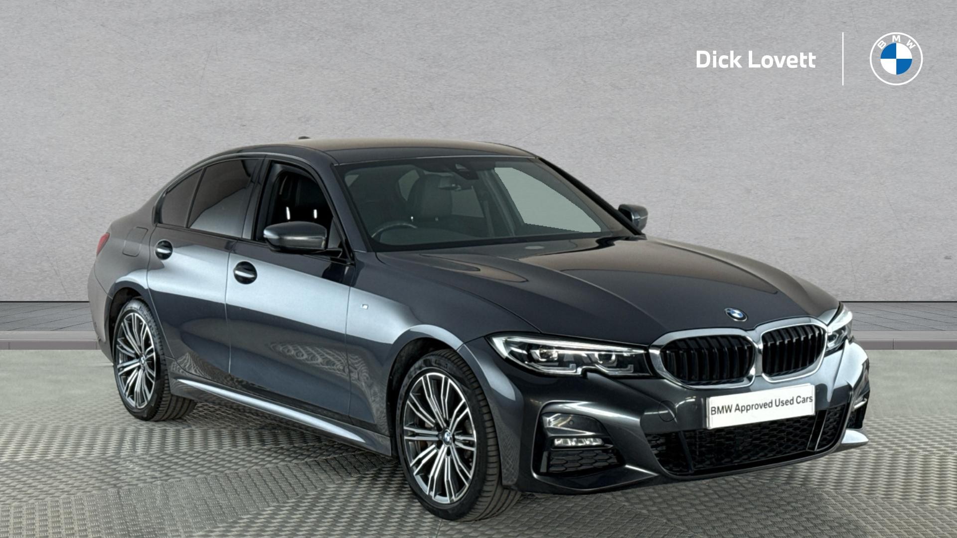Main listing image - BMW 3 Series