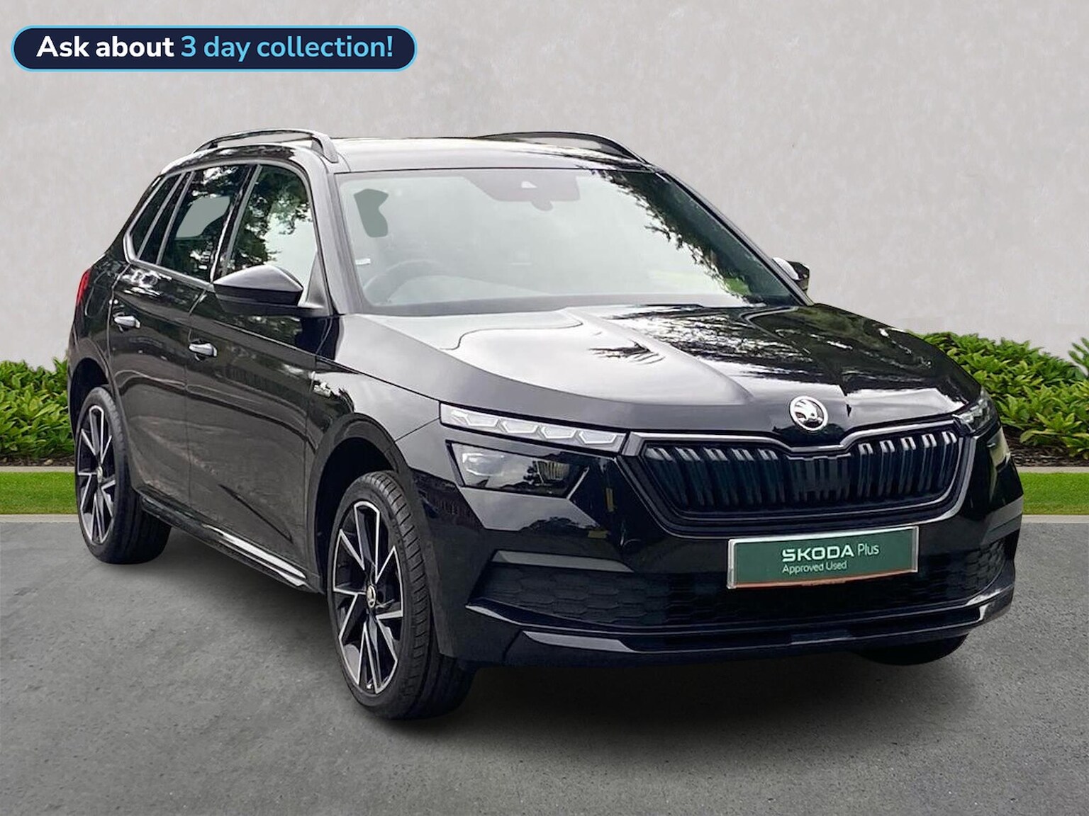 Main listing image - Skoda Kamiq
