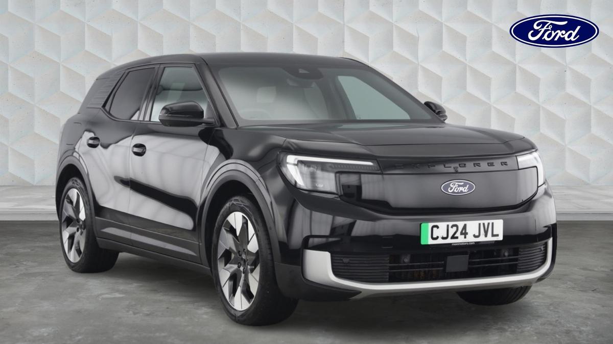 Main listing image - Ford Explorer