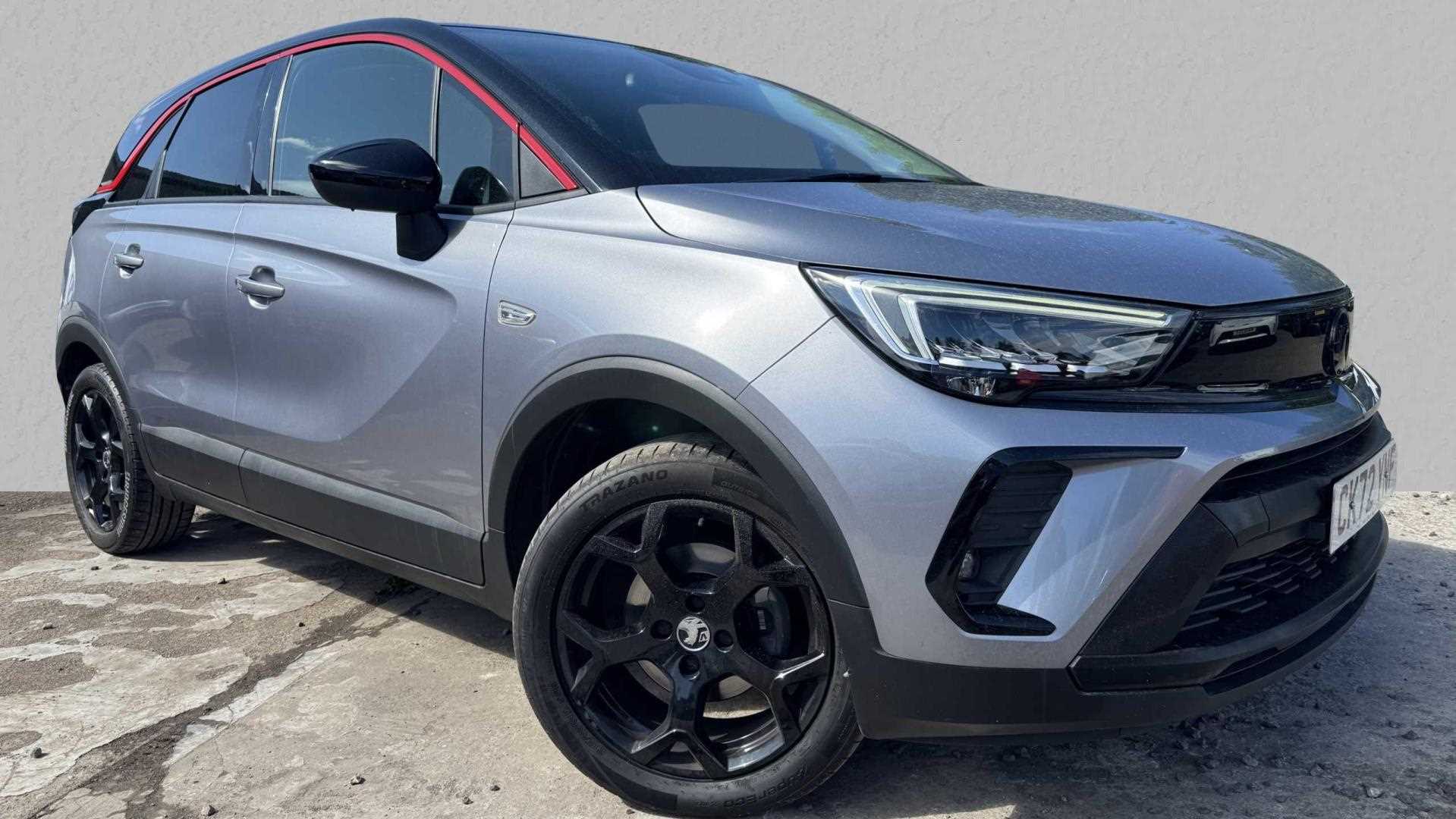 Main listing image - Vauxhall Crossland