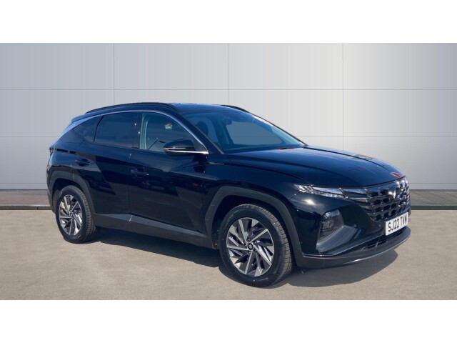 Main listing image - Hyundai Tucson