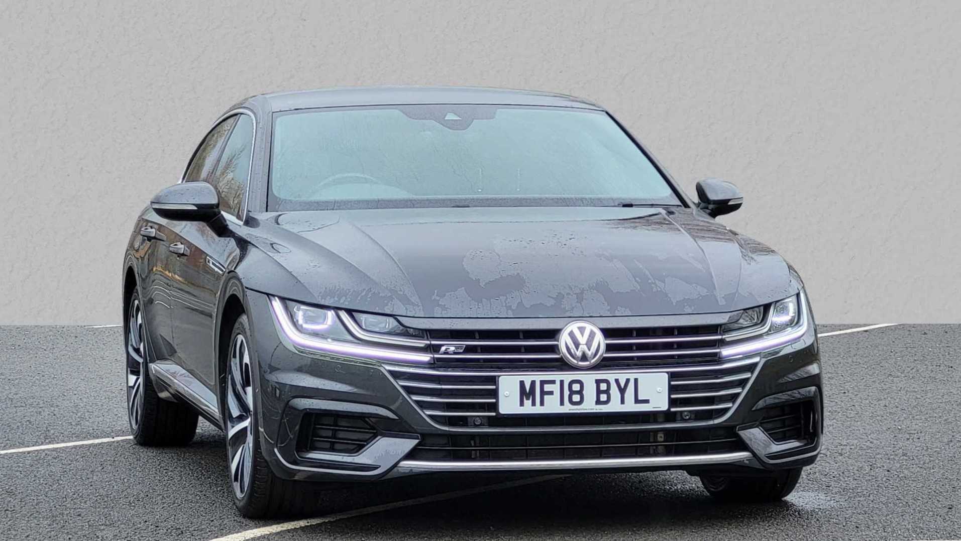 Main listing image - Volkswagen Arteon