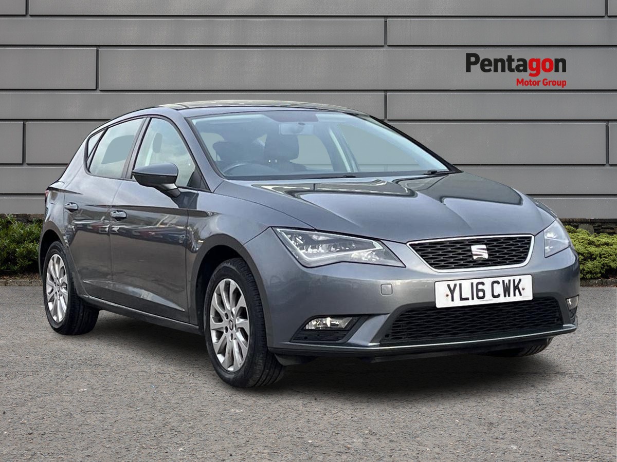 Main listing image - SEAT Leon